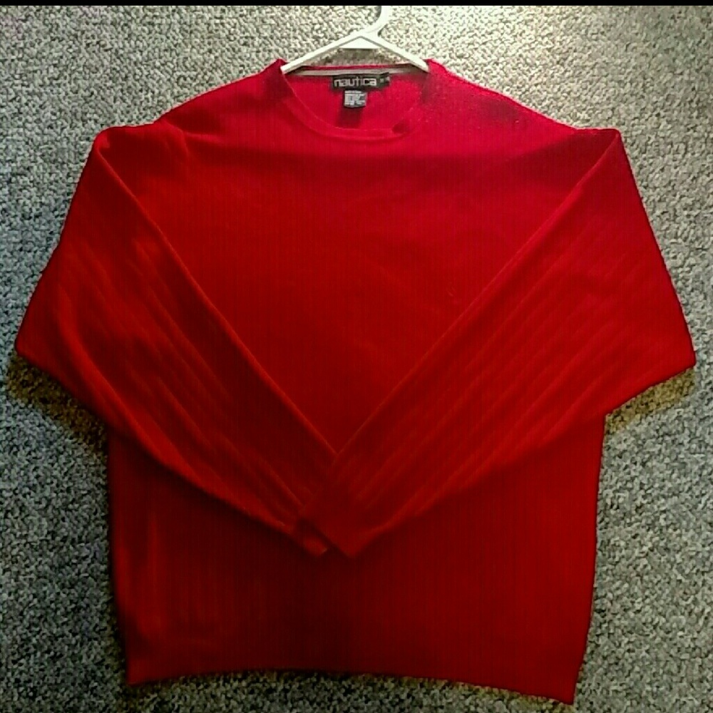 Mens Nautica sweater